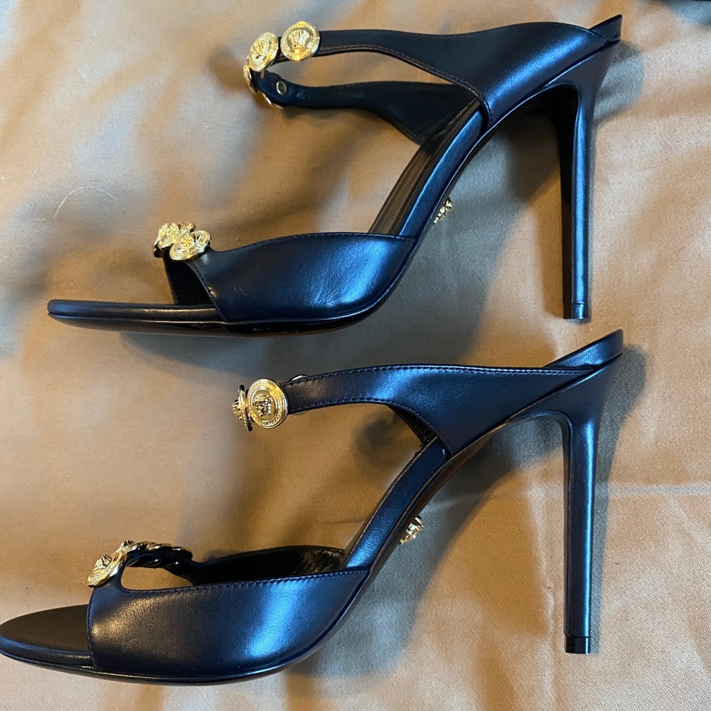 Versace heels